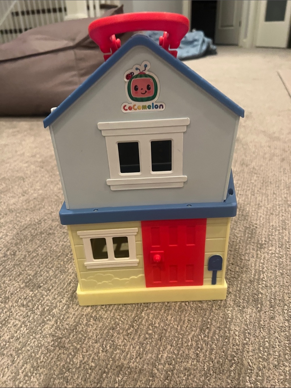 Cocomelon Playhouse Carry-Along Toy - OS